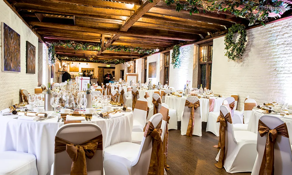 Christmas Party (exclusive)
