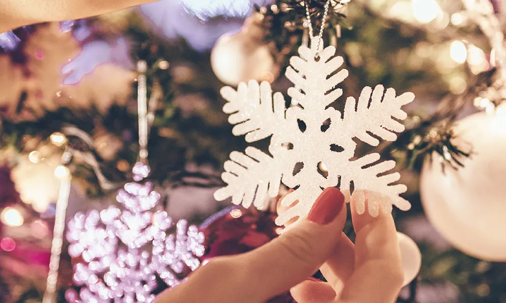 Festive Christmas Parties