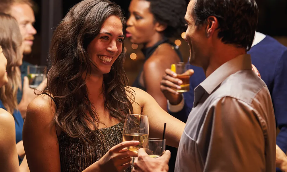 Festive Christmas Parties