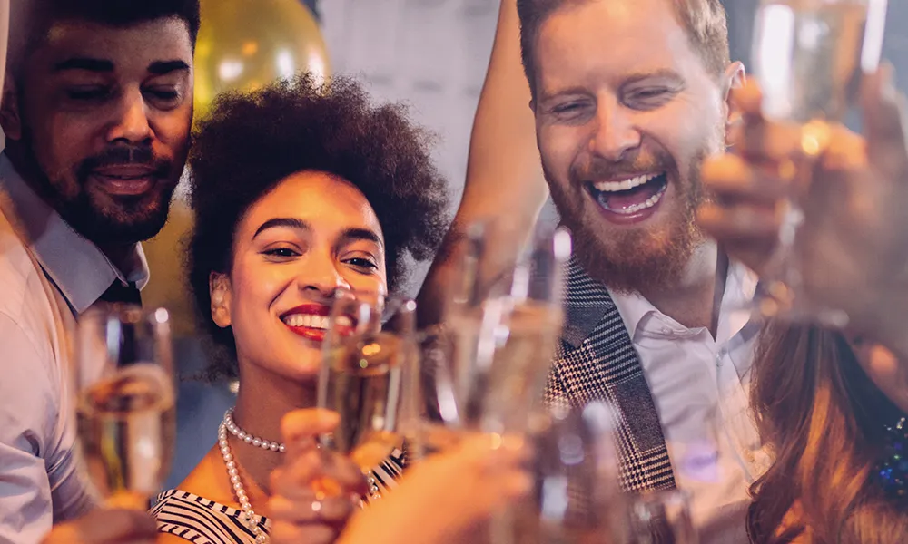 Festive Christmas Parties