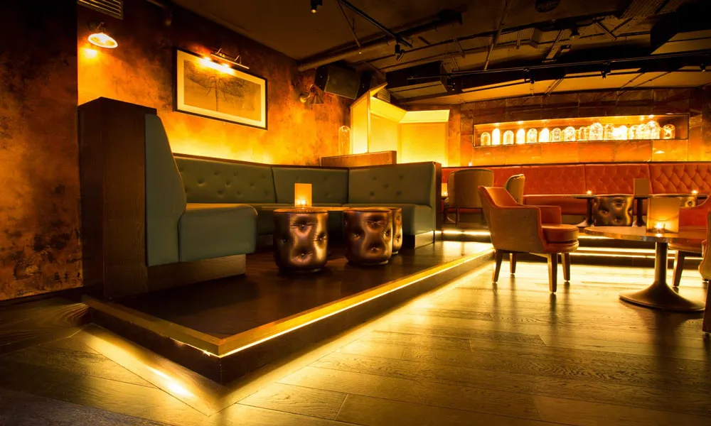 Soda Room exclusive hire - daytime