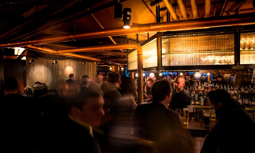 Soda Room exclusive hire - daytime