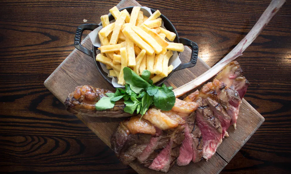 Soda Room exclusive hire - daytime