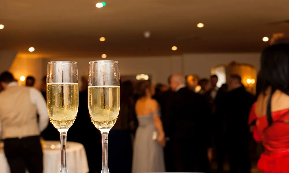 Luton Hoo Hotel Private Christmas Party