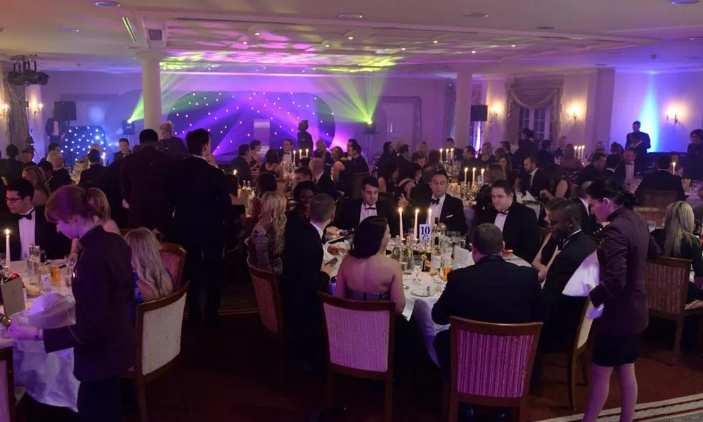 Luton Hoo Hotel Private Christmas Party