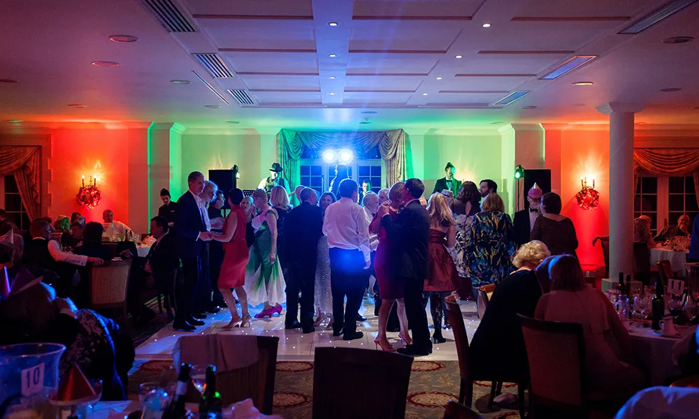 Luton Hoo Hotel Private Christmas Party
