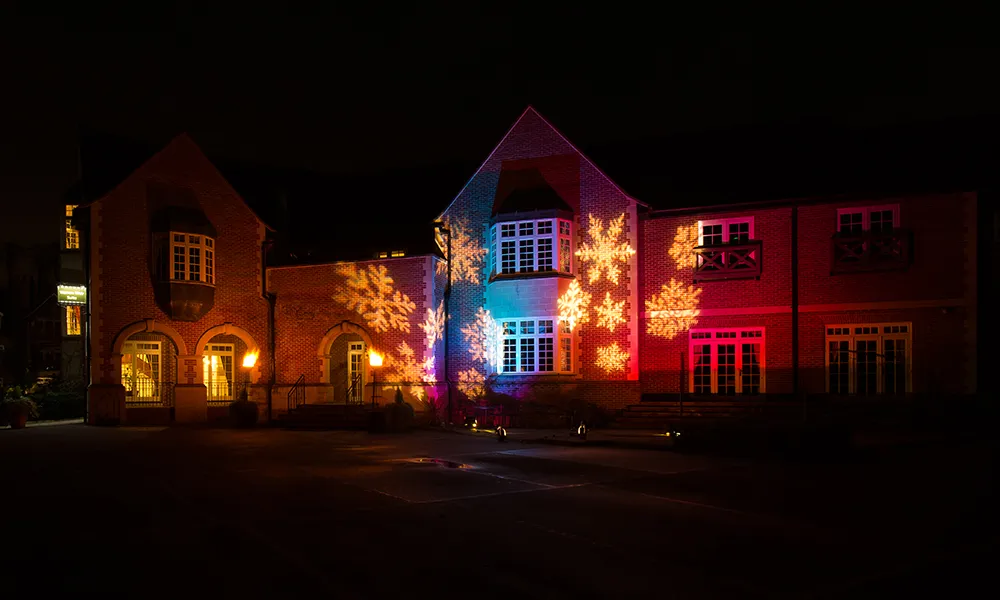 Luton Hoo Hotel Private Christmas Party