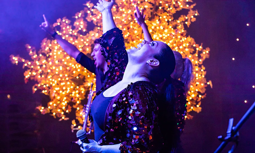 Share the Magic