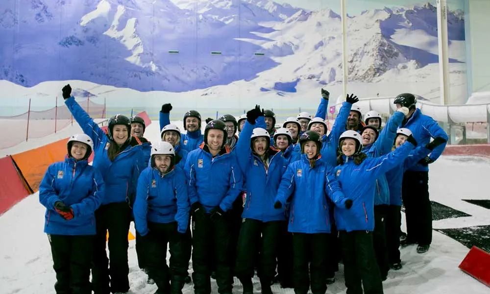 Apres Ski (shared)