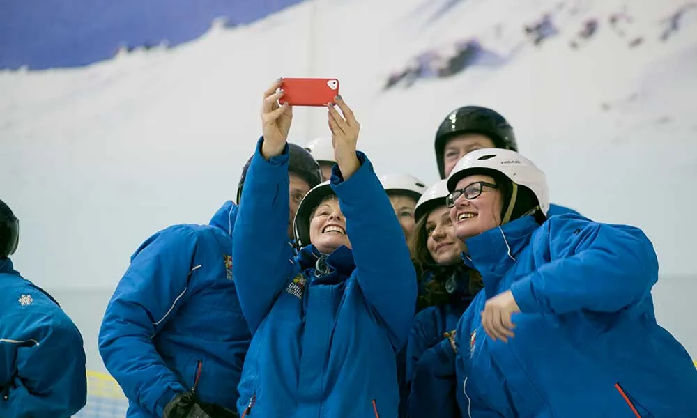 Apres Ski (shared)