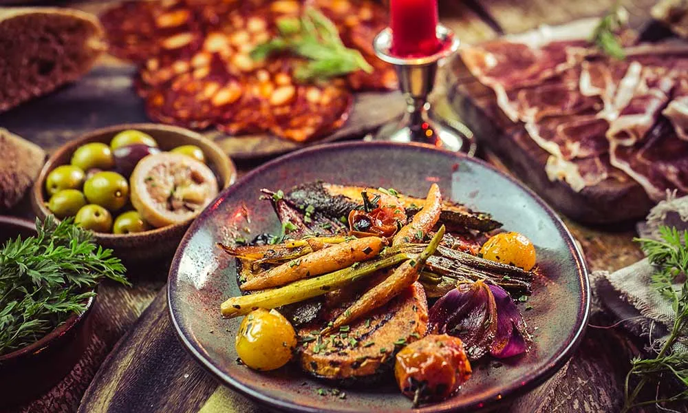 Spanish Tapas Parties