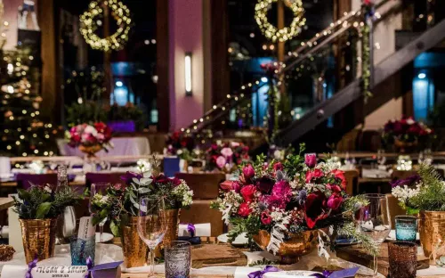 Christmas in the city