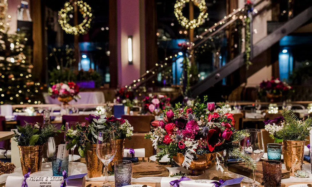 Christmas in the city