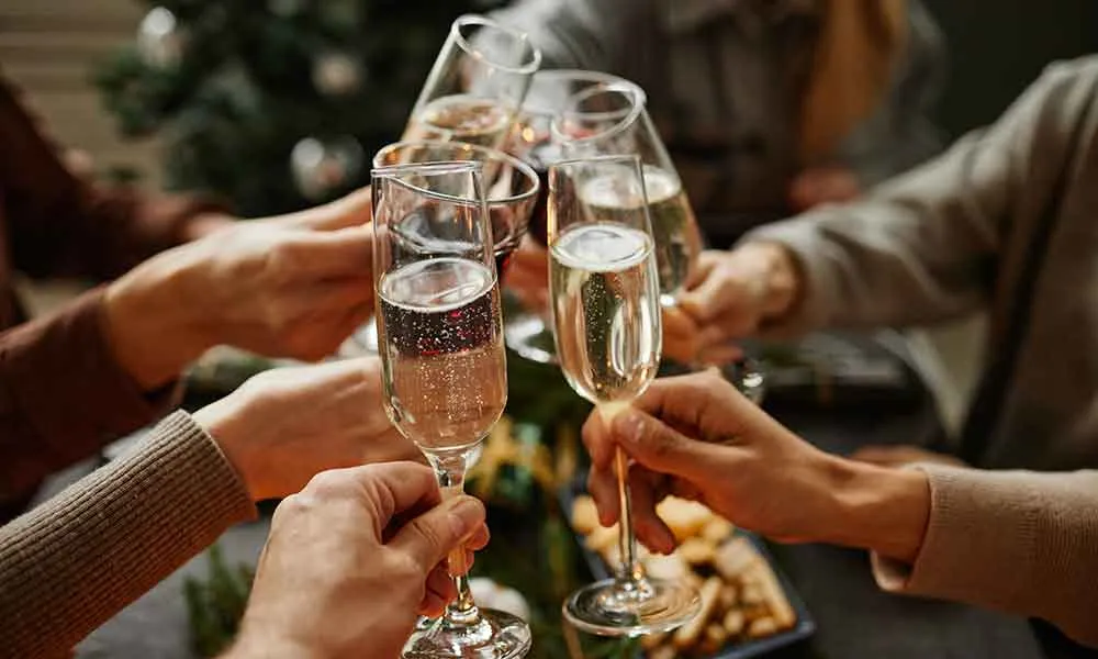 The Big Christmas Party