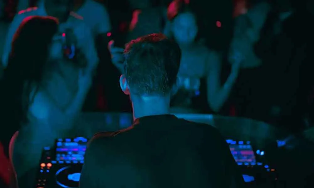 The Big Christmas Party