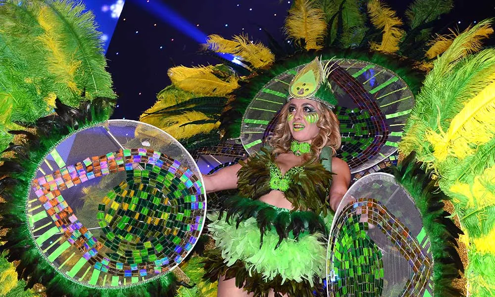 The Big Christmas Party