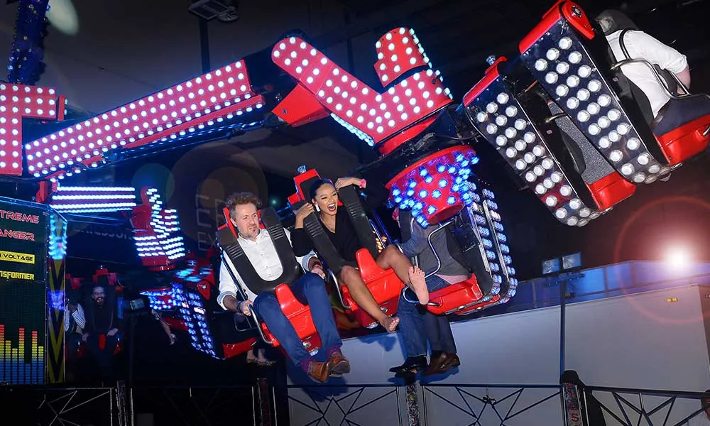 The Big Christmas Party