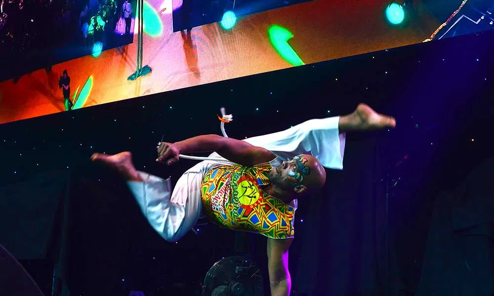 The Big Christmas Party