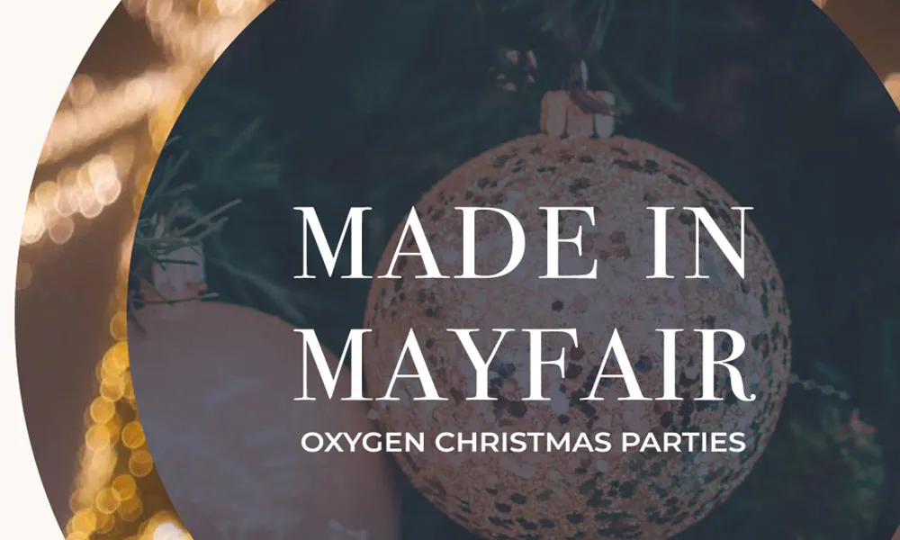 Made in Mayfair