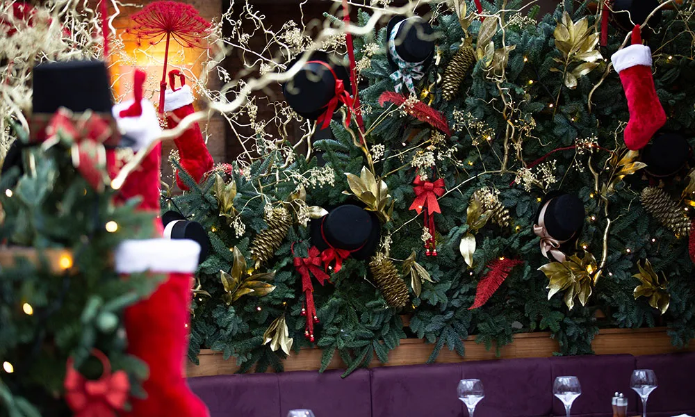 Festive Spectacular Private Parties 