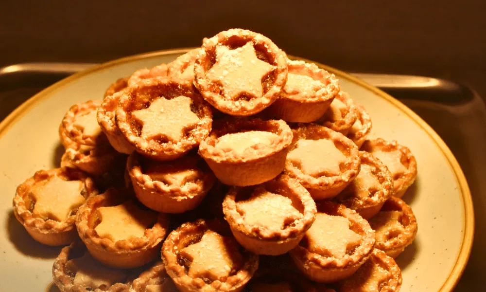 Crowne Plaza Christmas Parties (Exclusive)