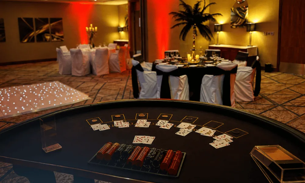 Crowne Plaza Christmas Parties (Exclusive)