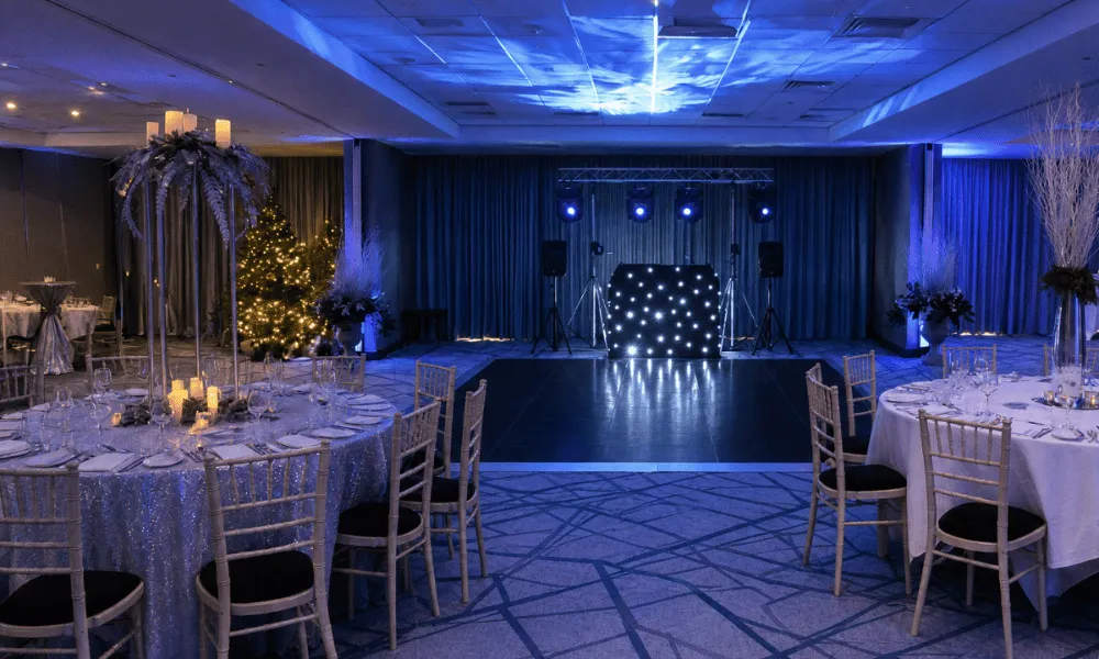 Crowne Plaza Christmas Parties (Exclusive)