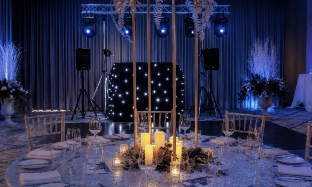 Crowne Plaza Christmas Parties (Exclusive)