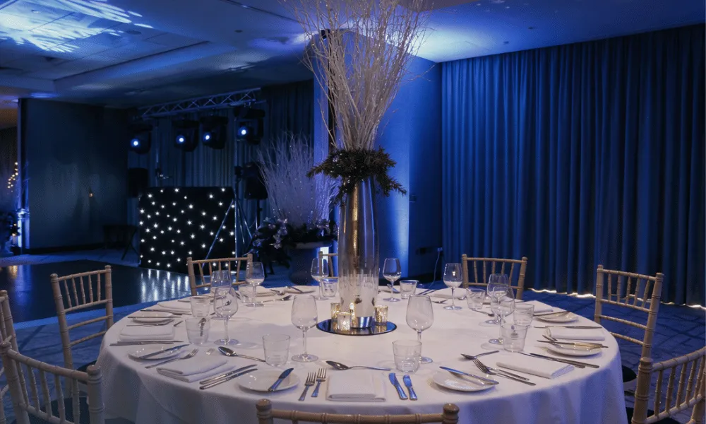 Crowne Plaza Christmas Parties (Exclusive)