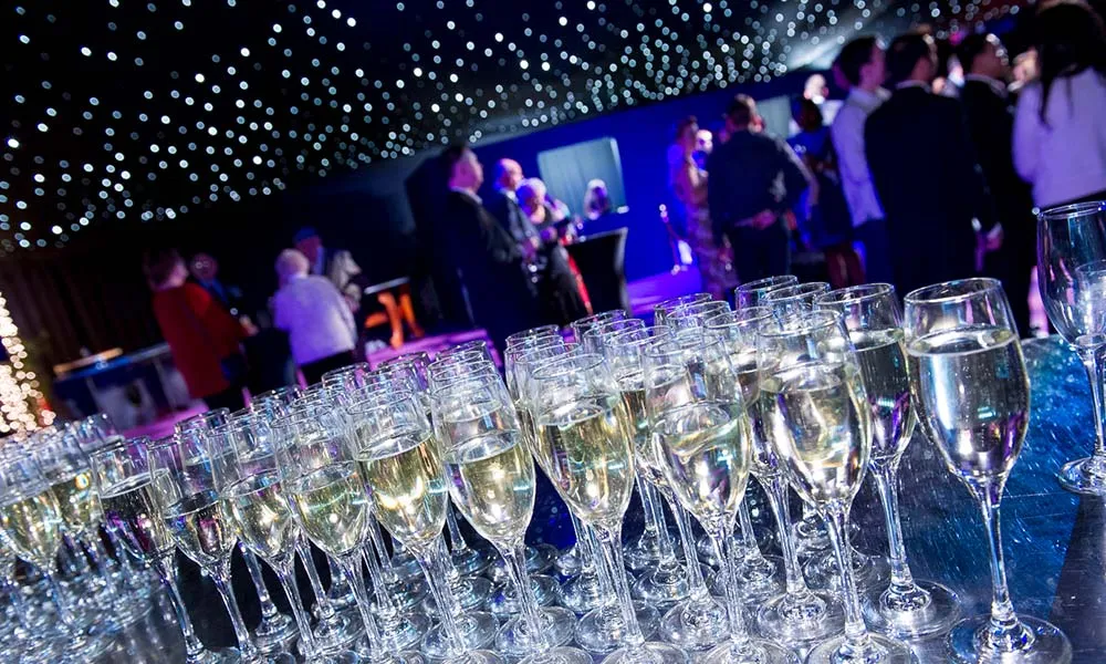 Crowne Plaza Christmas Parties (Exclusive)