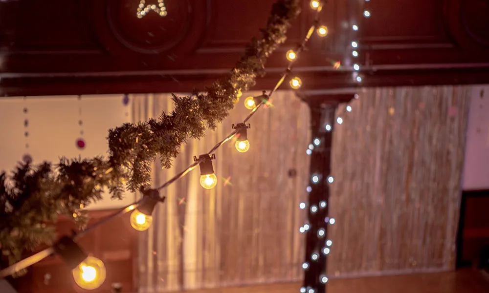 A Tasteful Christmas
