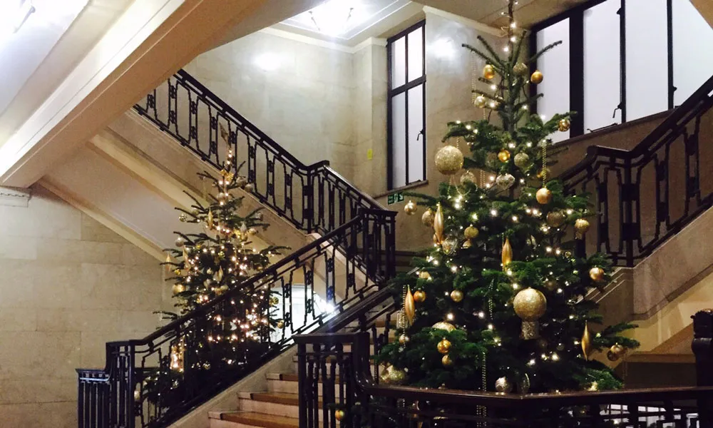 Private Christmas Parties