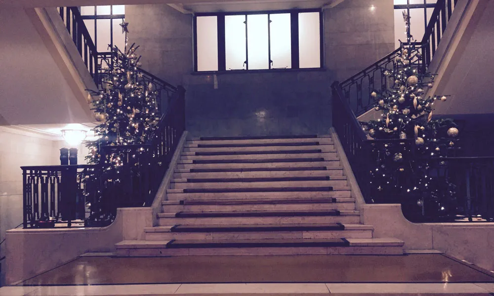 Private Christmas Parties