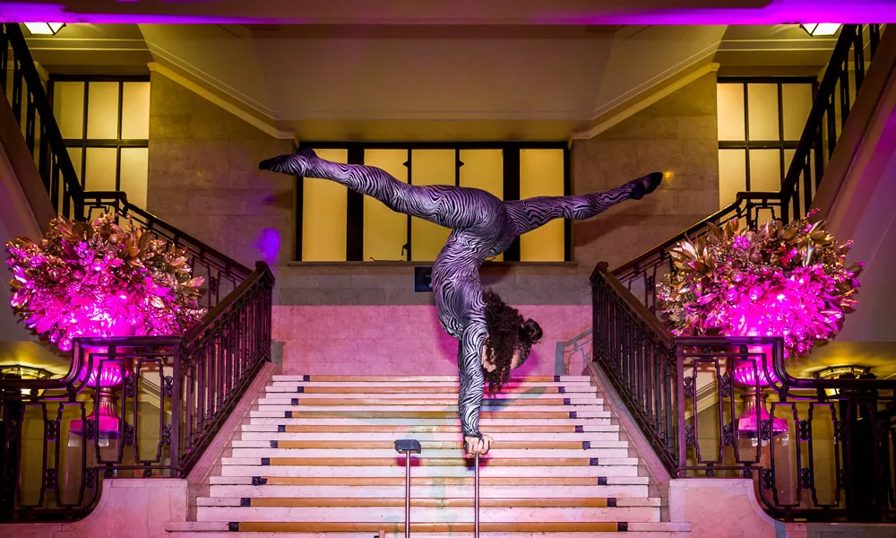 Private Christmas Parties