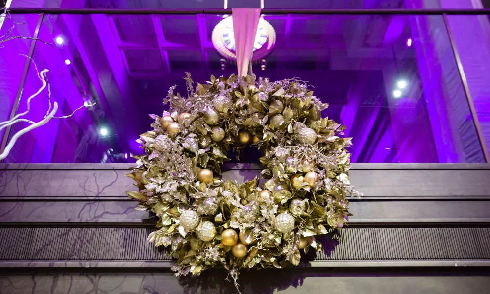 Private Christmas Parties