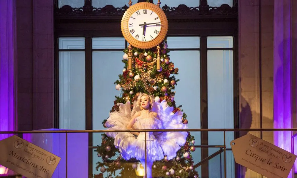 Private Christmas Parties