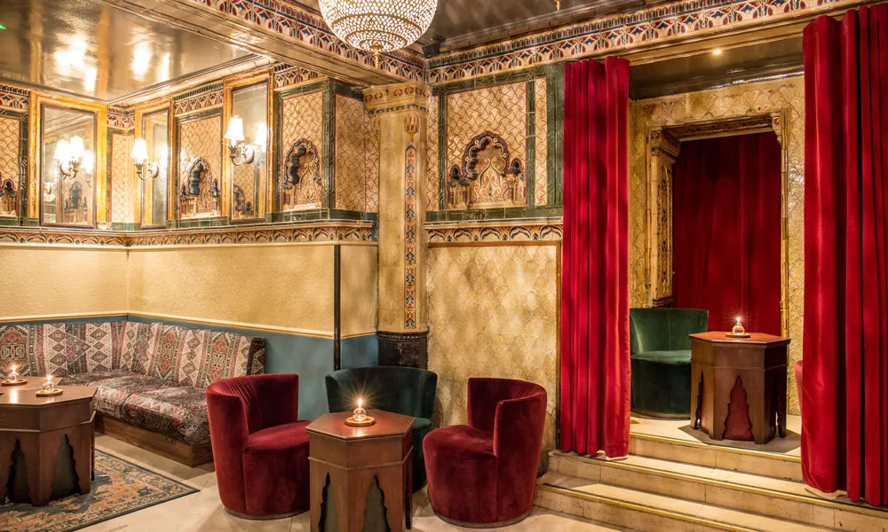 Moroccan Indulgence