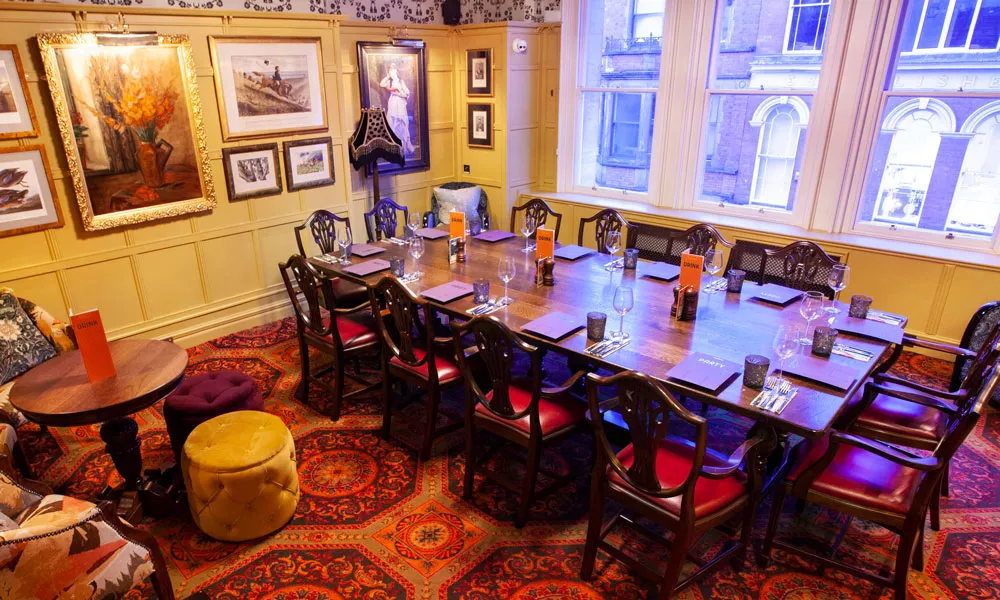 Christmas at Cosy Club (exclusive)