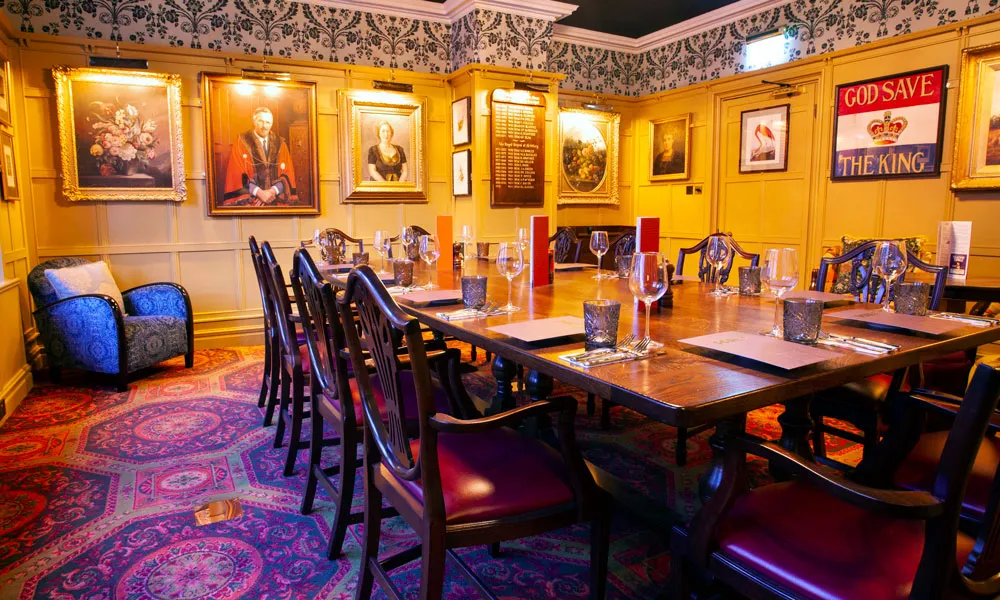 Christmas at Cosy Club (exclusive)