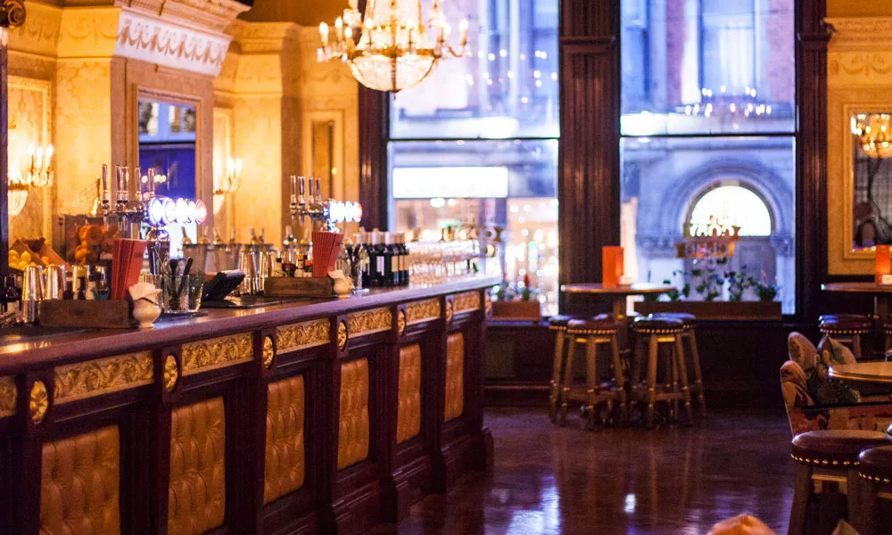 Christmas at Cosy Club (exclusive)