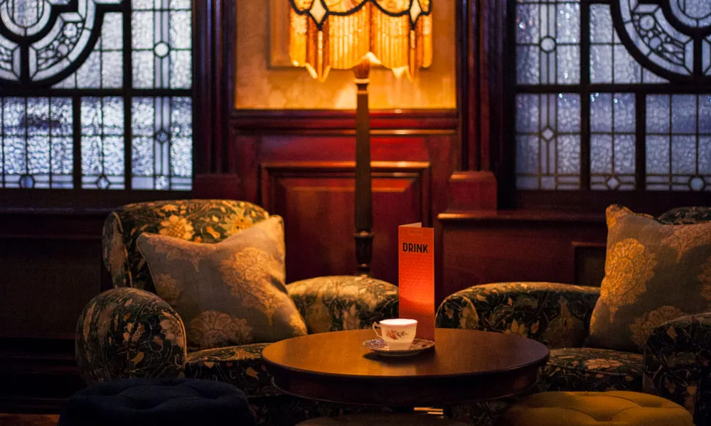 Christmas at Cosy Club (exclusive)