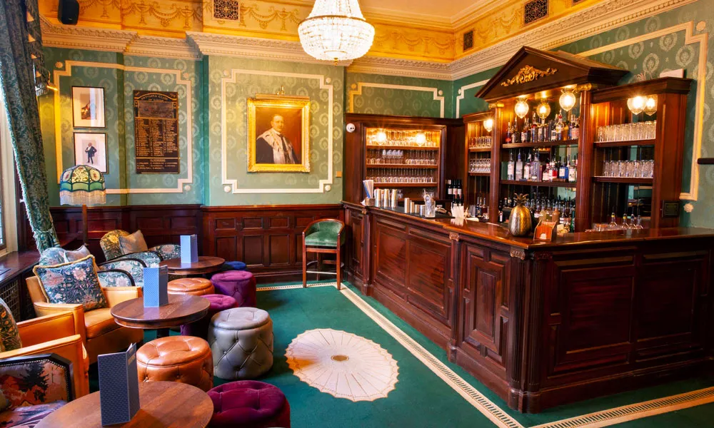 Christmas at Cosy Club (exclusive)