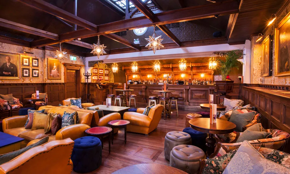 Christmas at Cosy Club (exclusive)