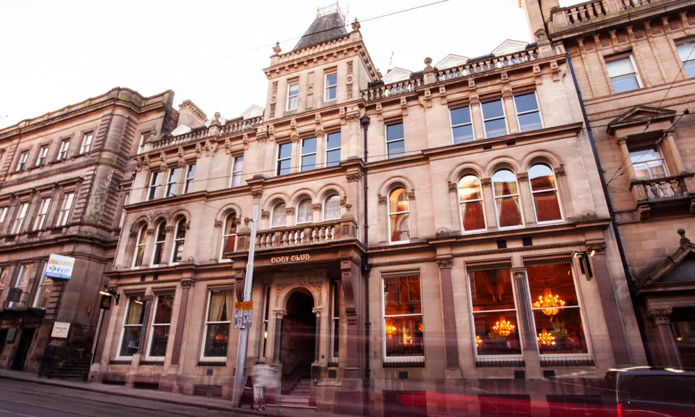 Christmas at Cosy Club (exclusive)