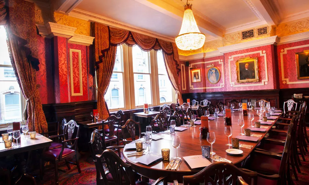 Christmas at Cosy Club (exclusive)