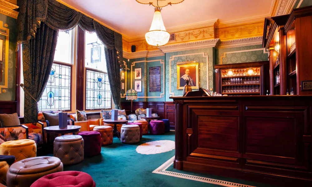 Christmas at Cosy Club (exclusive)