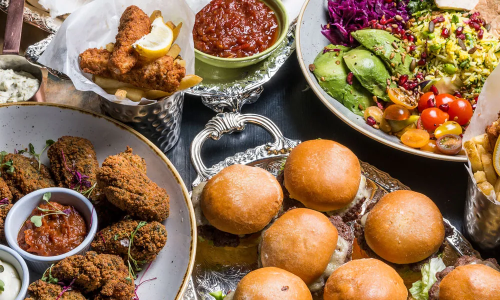 Christmas at Cosy Club (exclusive)