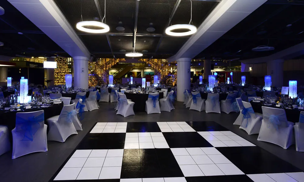 Ultimate 80's Christmas Party (shared)