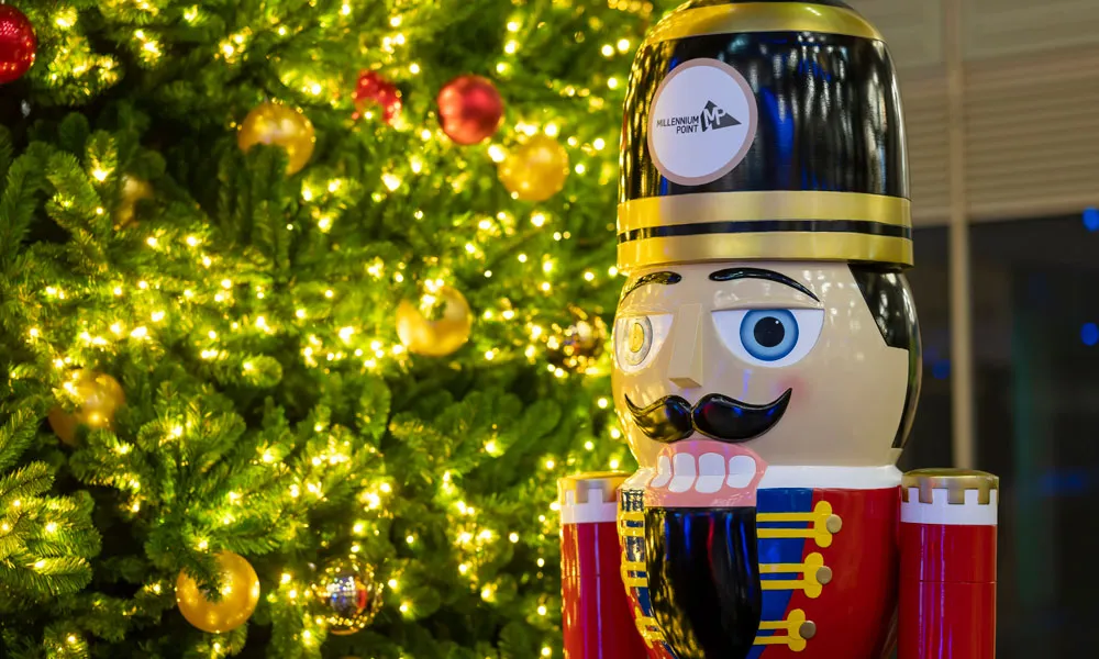 Ultimate 80's Christmas Party (shared)