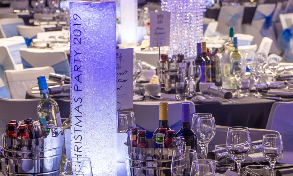 Ultimate 80's Christmas Party (shared)